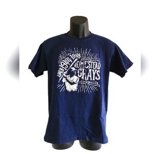 Homestead Grays Baseball Team T Shirt